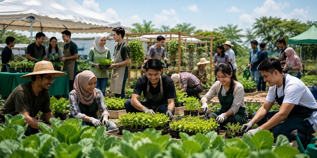 Agriculture & Farming