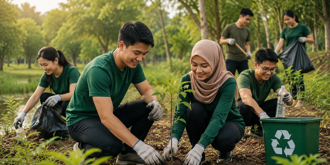 Environment & Sustainability