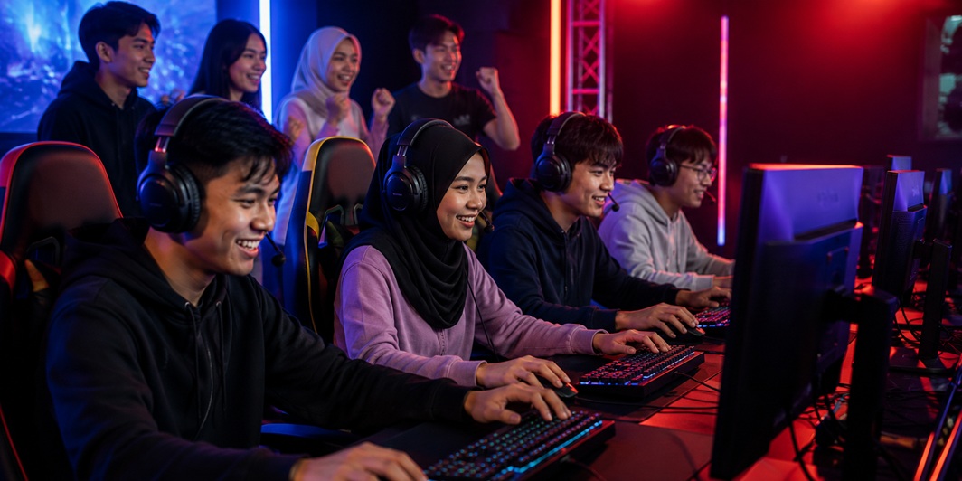 Gaming & Esports
