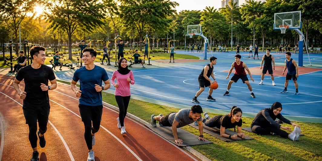 Sports & Fitness
